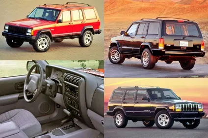Звикаємо до незвичайного кросоверу jeep cherokee (jeep) Звикаємо до незвичайного кросоверу jeep cherokee