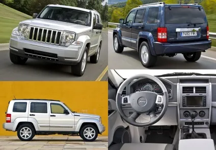 Звикаємо до незвичайного кросоверу jeep cherokee (jeep) Звикаємо до незвичайного кросоверу jeep cherokee