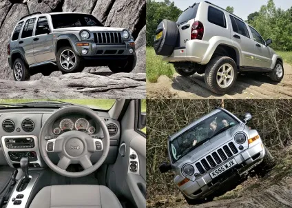 Звикаємо до незвичайного кросоверу jeep cherokee (jeep) Звикаємо до незвичайного кросоверу jeep cherokee