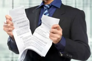 Процедура розірвання договору страхування життя за кредитом (договору) Процедура розірвання договору страхування життя за кредитом