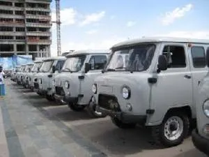 Проставки під ресори УАЗ буханець виконання, установка (буханець) Проставки під ресори УАЗ буханець виконання, установка