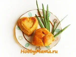 Простий рецепт картопляної запіканки з куркою, hobbymama (hobbymama) Простий рецепт картопляної запіканки з куркою, hobbymama