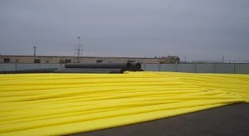 Прокладка газової труби під землею і рекомендації по влаштуванню (труби) Прокладка газової труби під землею і рекомендації по влаштуванню