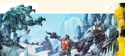 Виробники зброї в borderlands 2 і кілька сканів статті gi (статті) Виробники зброї в borderlands 2 і кілька сканів статті gi