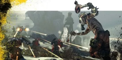 Виробники зброї в borderlands 2 і кілька сканів статті gi (borderlands) Виробники зброї в borderlands 2 і кілька сканів статті gi
