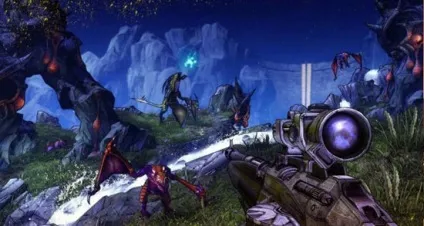 Виробники зброї в borderlands 2 і кілька сканів статті gi (зброї) Виробники зброї в borderlands 2 і кілька сканів статті gi