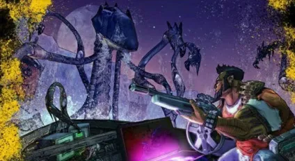 Виробники зброї в borderlands 2 і кілька сканів статті gi (новини ігор) Виробники зброї в borderlands 2 і кілька сканів статті gi