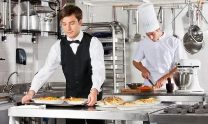 Професійні захворювання кухарів, шкідливі фактори на кухні (кухарів) Професійні захворювання кухарів, шкідливі фактори на кухні