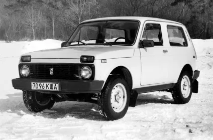 Проект хм-01 як на вазі хотіли зробити ниву краще, і чому тоді це не вийшло - магазин (ниву) Проект хм-01 як на вазі хотіли зробити ниву краще, і чому тоді це не вийшло - магазин