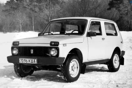 Проект хм-01 як на вазі хотіли зробити ниву краще, і чому тоді це не вийшло - магазин (ниву) Проект хм-01 як на вазі хотіли зробити ниву краще, і чому тоді це не вийшло - магазин