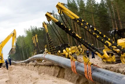 Прокладка газової труби під землею технологія, гост, відео (газової) Прокладка газової труби під землею технологія, гост, відео