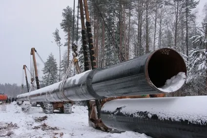 Прокладка газової труби під землею технологія, гост, відео (землею) Прокладка газової труби під землею технологія, гост, відео