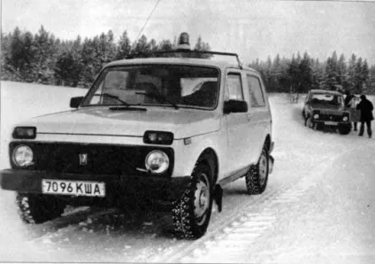Проект хм-01 як на вазі хотіли зробити ниву краще, і чому тоді це не вийшло - магазин (вазі) Проект хм-01 як на вазі хотіли зробити ниву краще, і чому тоді це не вийшло - магазин