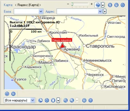 Перевірка автографа глонасс