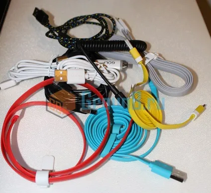 Провід usb - який вибрати