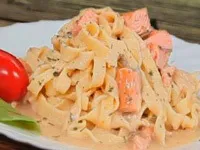 Мушлі, фаршировані куркою і грибами, кулінарні рецепти (куркою) Мушлі, фаршировані куркою і грибами, кулінарні рецепти