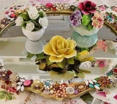 Рама для дзеркала своїми руками - як зробити (руками) Рама для дзеркала своїми руками - як зробити