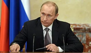 Путін повинен піти або путин повинен залишитися (Володимир Ушаков Ушаков) Путін повинен піти або путин повинен залишитися