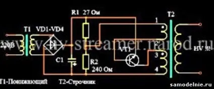 Радиоустройства своїми руками