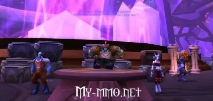 Раса дренеї в wow - гайд