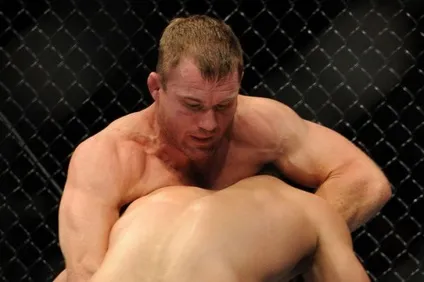 П'ятірка кращих фінішерів в історії ufc (історії) П'ятірка кращих фінішерів в історії ufc