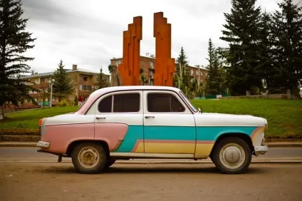 Подорожуємо на авто плюси, мінуси, особливості (автодом) Подорожуємо на авто плюси, мінуси, особливості
