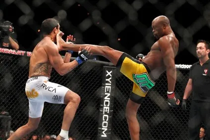 П'ятірка кращих фінішерів в історії ufc (кращих) П'ятірка кращих фінішерів в історії ufc