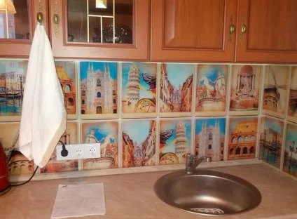 Робоча зона кухні (39 фото) як правильно підібрати її висоту, зробити освітлення, встановити (правильно) Робоча зона кухні (39 фото) як правильно підібрати її висоту, зробити освітлення, встановити