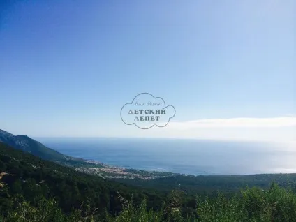 Подорож з дитиною по Сардинії (національному парку Golfo Orosei) Подорож з дитиною по Сардинії