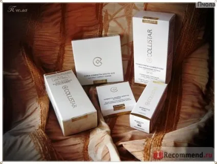 Пудра компактна collistar silk effect compact powder - «компактна пудра на всі випадки життя, для