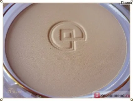 Пудра компактна collistar silk effect compact powder - «компактна пудра на всі випадки життя, для