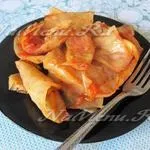 Розтягай з рибою, розтягай рецепт, як приготувати розтягай (рецепт) Розтягай з рибою, розтягай рецепт, як приготувати розтягай