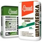 Розрахунок витрати оздоблювальних матеріалів