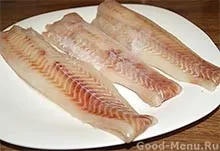 Розтягаї з рибою - рецепт з покроковими фото (рибою) Розтягаї з рибою - рецепт з покроковими фото