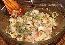 Розтягаї з рибою - рецепт з покроковими фото (рецепт) Розтягаї з рибою - рецепт з покроковими фото