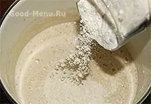 Розтягаї з рибою - рецепт з покроковими фото (рибою) Розтягаї з рибою - рецепт з покроковими фото