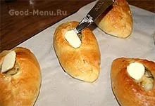 Розтягаї з рибою - рецепт з покроковими фото (рецепт) Розтягаї з рибою - рецепт з покроковими фото
