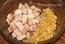 Розтягаї з рибою - рецепт з покроковими фото (розтягаї) Розтягаї з рибою - рецепт з покроковими фото
