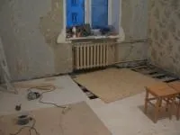 Ремонт підлог - з чого почати, майстер заделкін (інтер'єр квартир) Ремонт підлог - з чого почати, майстер заделкін