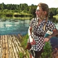 Дитина - лев (рік козла