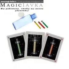 Реквізит для фокусників в нашому магазині чарівного товару (Взяти повітря перетворити) Реквізит для фокусників в нашому магазині чарівного товару