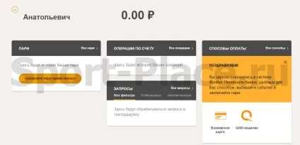 Реєстрація на офіційному сайті букмекерської контори Фонбет (букмекерської) Реєстрація на офіційному сайті букмекерської контори Фонбет
