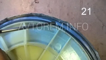 Ремонт вакуумного підсилювача гальм (вут) автомобілів ваз 2108-21099, ваз 2110-2112, ваз (як відремонтувати вакуумний підсилювач гальм ваз 2110) Ремонт вакуумного підсилювача гальм (вут) автомобілів ваз 2108-21099, ваз 2110-2112, ваз