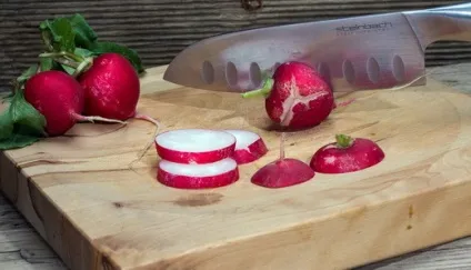 Редиска - користь і шкода для організму, ніж корисна редиска