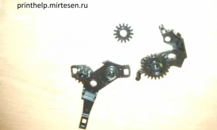 Ремонт принтера hp photosmart c5283 помилка «откр