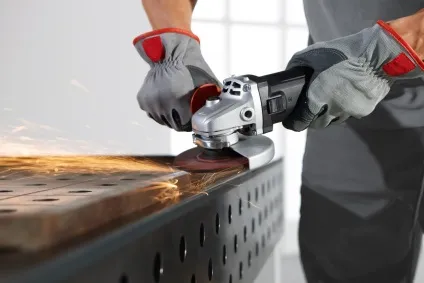 Ремонт болгарки якір своїми руками, відео, як перевірити тестером, перемотування електродвигуна в (своїми) Ремонт болгарки якір своїми руками, відео, як перевірити тестером, перемотування електродвигуна в