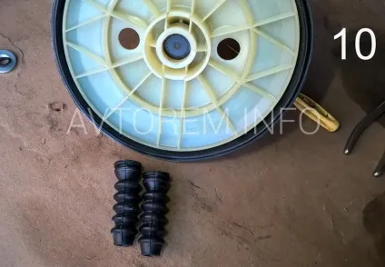 Ремонт вакуумного підсилювача гальм (вут) автомобілів ваз 2108-21099, ваз 2110-2112, ваз (вакуумний підсилювач гальм ВАЗ 2114 ознаки несправності) Ремонт вакуумного підсилювача гальм (вут) автомобілів ваз 2108-21099, ваз 2110-2112, ваз