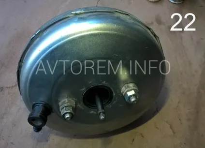 Ремонт вакуумного підсилювача гальм (вут) автомобілів ваз 2108-21099, ваз 2110-2112, ваз (ремкомплект підсилювача гальм вакуумного ВАЗ 2115) Ремонт вакуумного підсилювача гальм (вут) автомобілів ваз 2108-21099, ваз 2110-2112, ваз