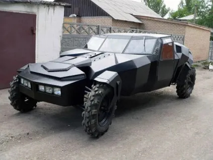 Ремонт дитячих електромобілів