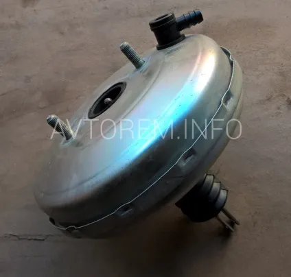 Ремонт вакуумного підсилювача гальм (вут) автомобілів ваз 2108-21099, ваз 2110-2112, ваз (як відремонтувати вакуумний підсилювач гальм ваз 2110) Ремонт вакуумного підсилювача гальм (вут) автомобілів ваз 2108-21099, ваз 2110-2112, ваз